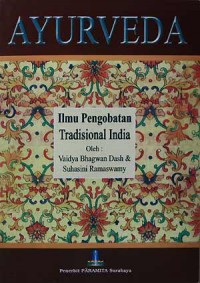 Image of Ayurveda Ilmu Pengobatan Tradisional India
